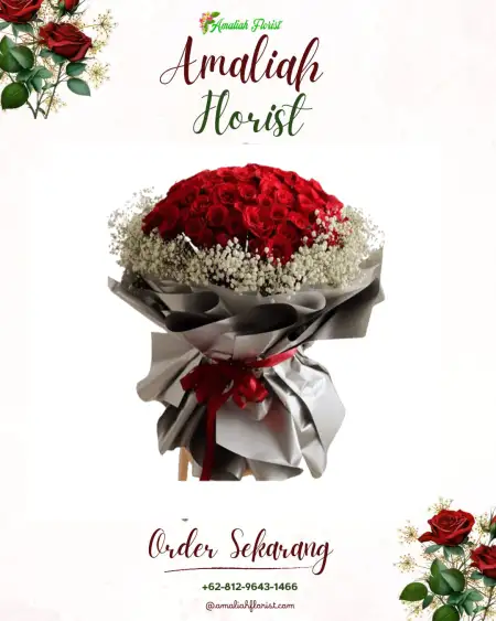 Buket Bunga Sumberklampok